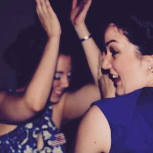 Meet your Posher, Joanna